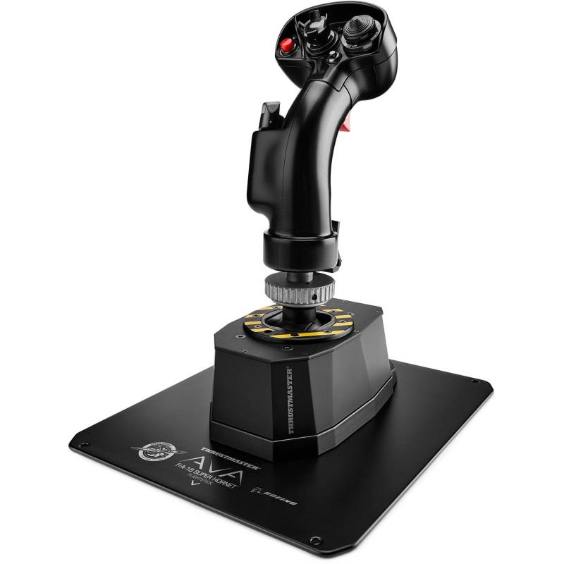 AVA F/A-18 Super Hornet Flight Stick, Joystick von Thrustmaster