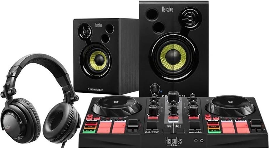 DJLearning Kit MK2 DJ Control (4780949) von Thrustmaster