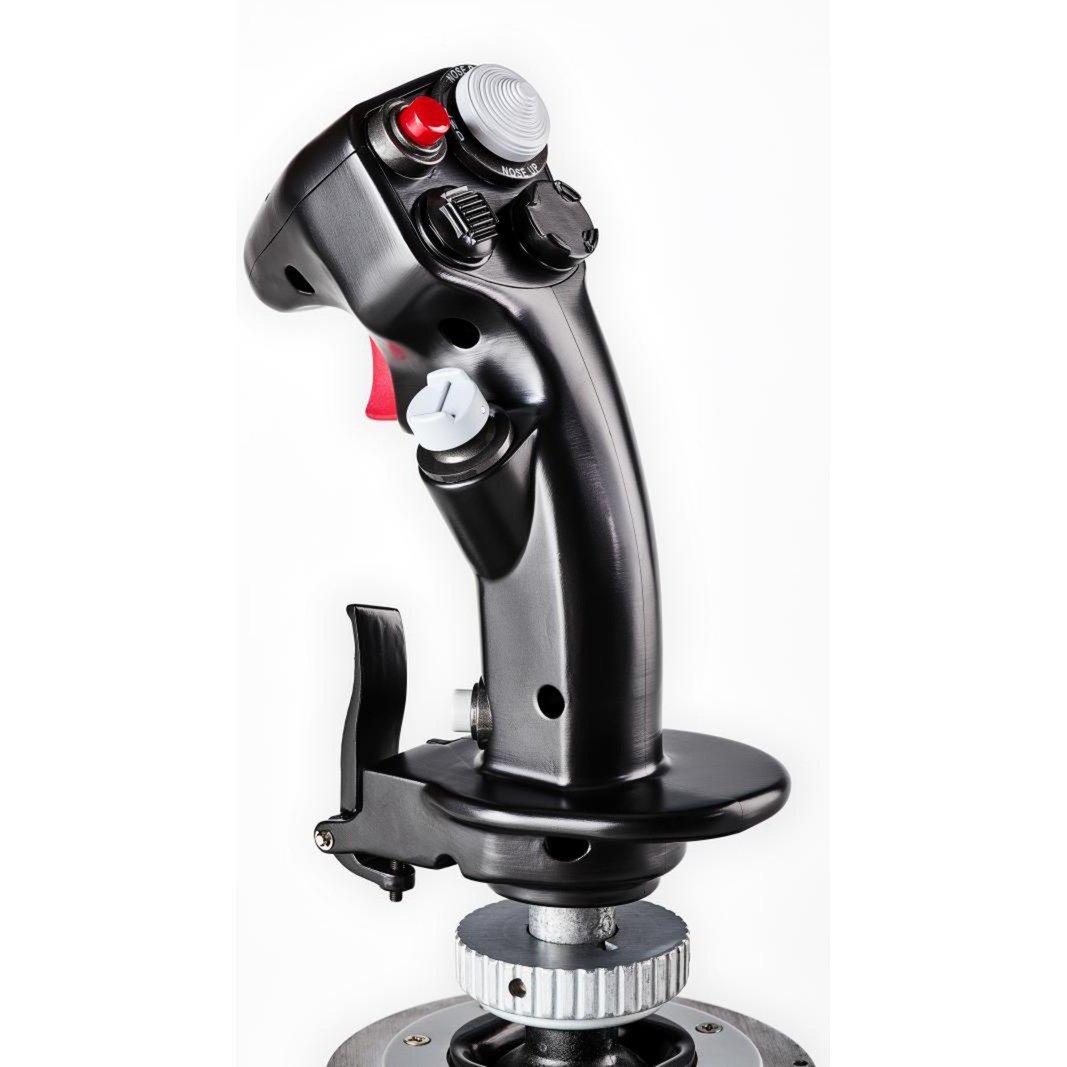 F-16C Viper Hotas Add-On Grip von Thrustmaster