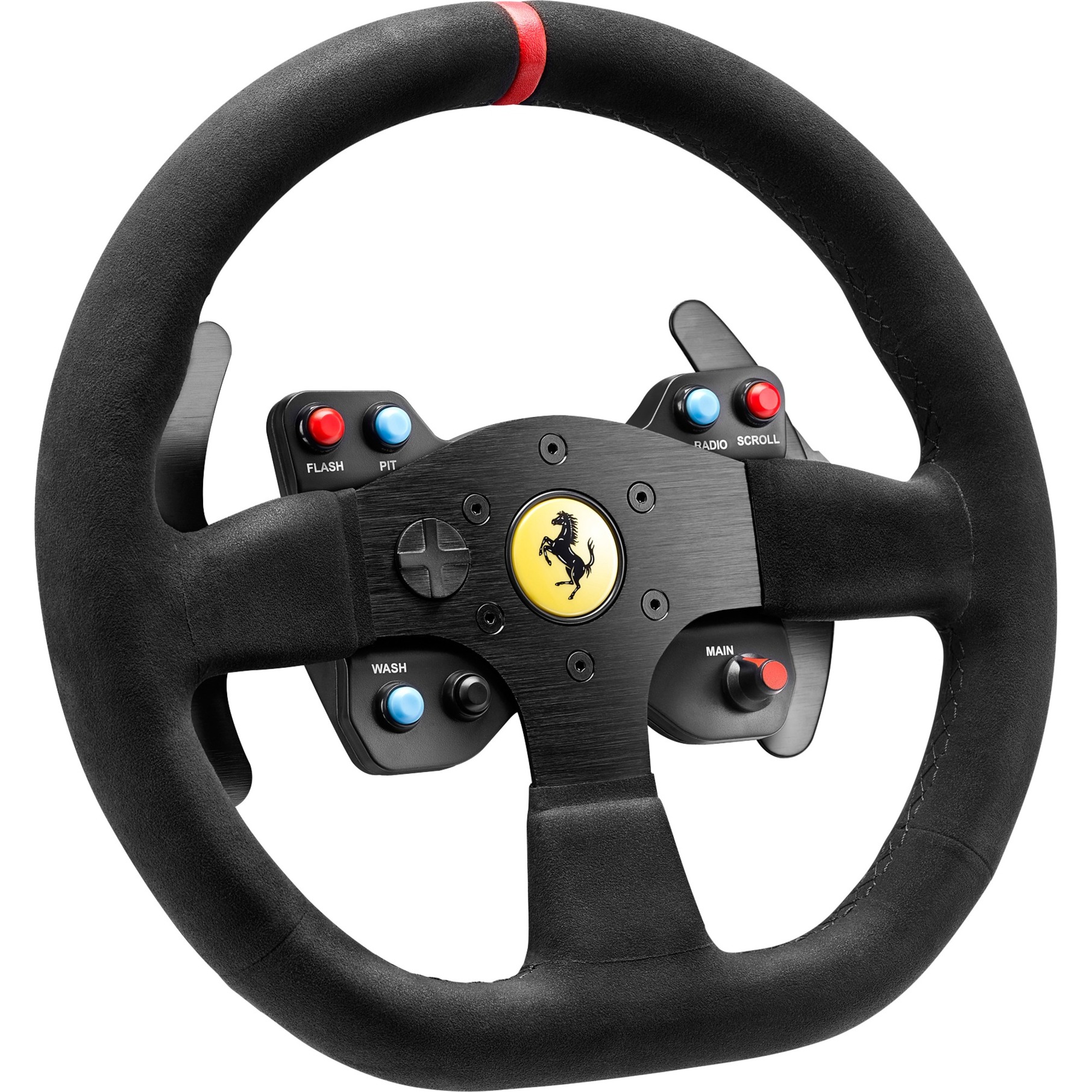 F599XX EVO 30 Wheel Addon, Austausch-Lenkrad von Thrustmaster