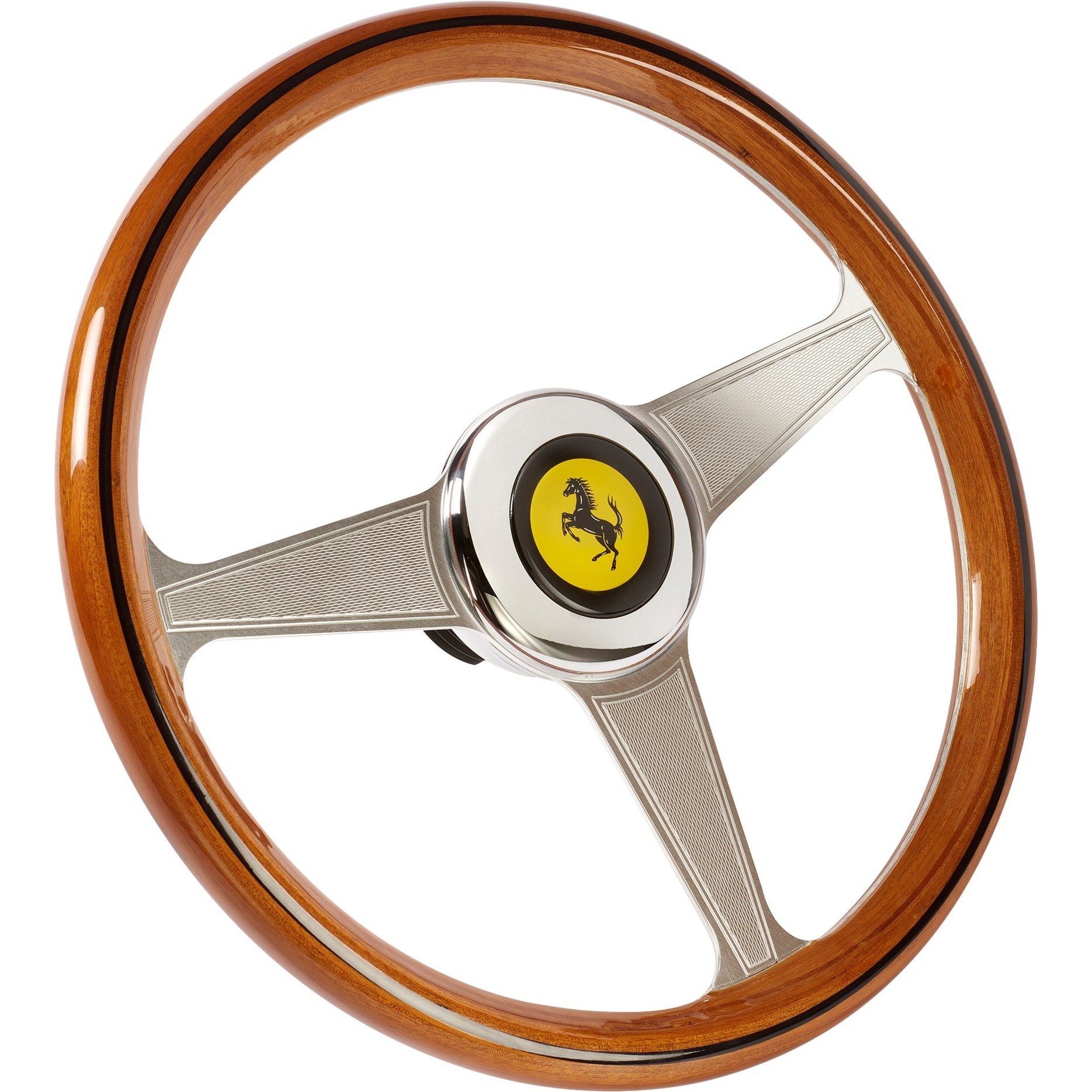 Ferrari 250 GTO Vintage Wheel Add-On, Austausch-Lenkrad von Thrustmaster