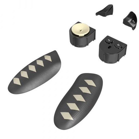 Fighting Pack für eSwap X Pro Controller Fighting Pack für eSwap X Pro Controller von Thrustmaster
