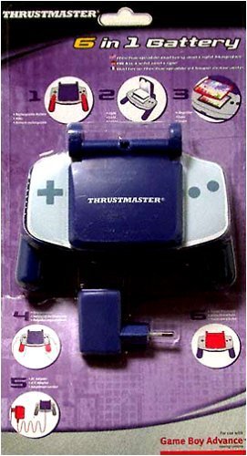 Full Pack TM Purple (6 Teile) von Thrustmaster