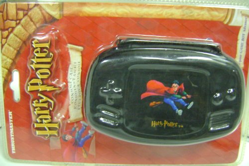 Gameboy Advance - Harry Potter Konsolen-Tasche von Thrustmaster