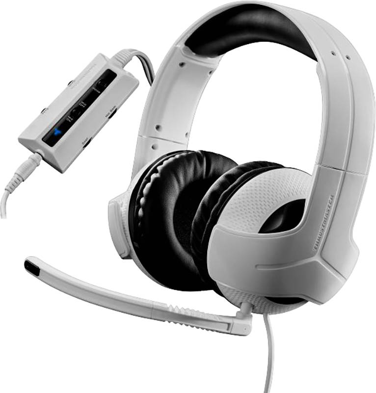 Gaming Headset Thrustm. Y-300CPX                    (KON/PC) retail von Thrustmaster