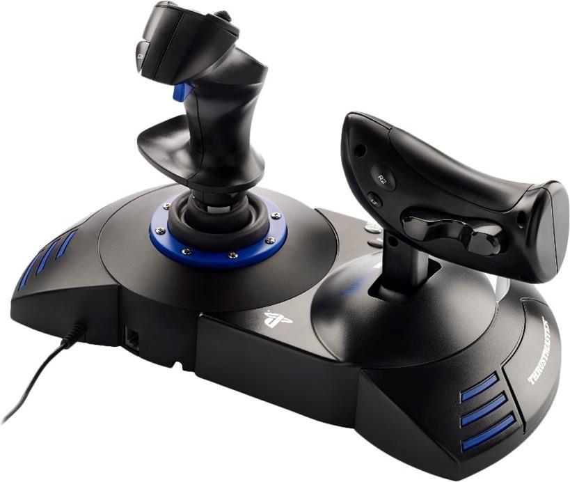 Hercules Thrustmaster T.Flight Hotas 4 für PC/PS4 (4160664) von Thrustmaster