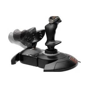 Hercules Thrustmaster T.Flight Hotas X - Joystick (2960703) von Thrustmaster