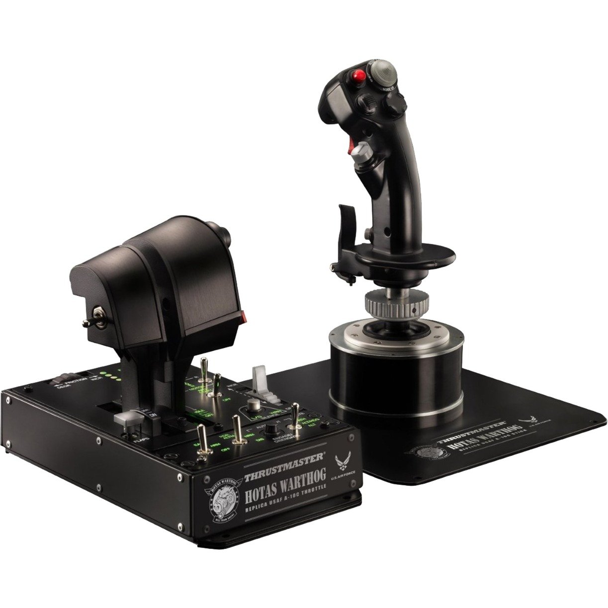 Hotas Warthog von Thrustmaster