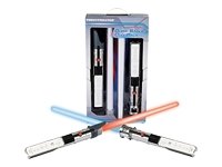 Nintendo Wii - Lichtschwert Duo Pack Glow Saber von Thrustmaster