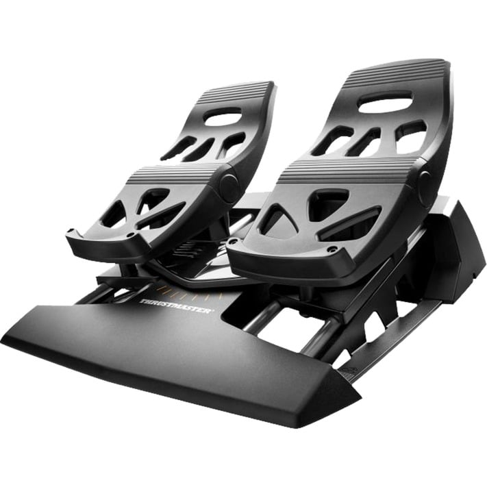 Pedalset TFRP (Rudder Pedals), Pedale von Thrustmaster