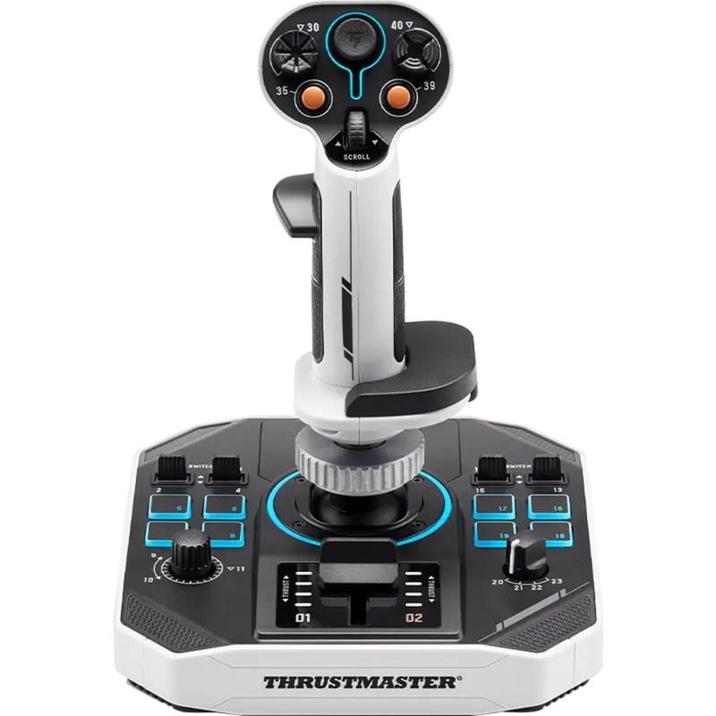 Sol-R 1 Flightstick, Joystick Sol-R 1 Flightstick, Joystick von Thrustmaster