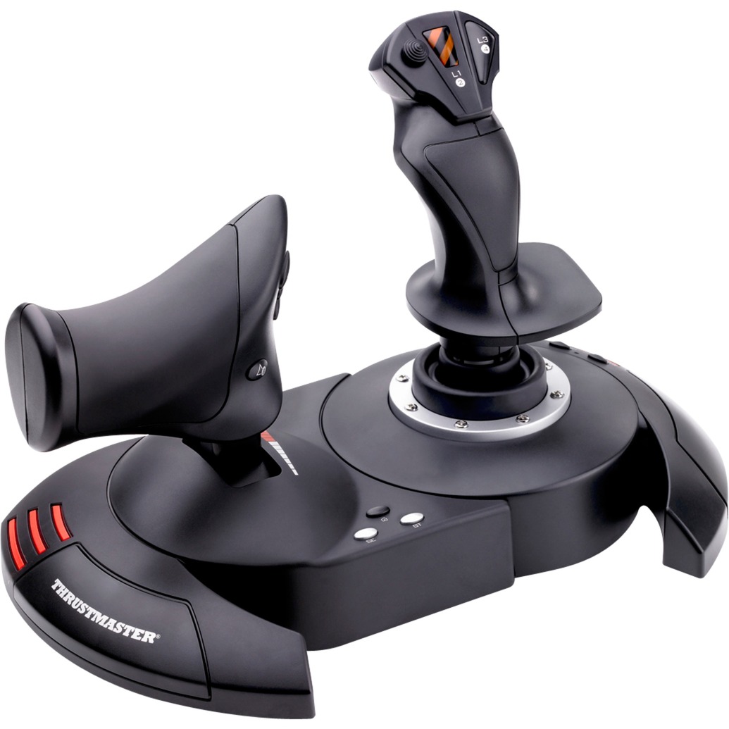 T-Flight Hotas Stick X von Thrustmaster