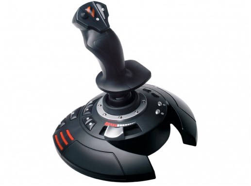T-Flight Stick X Joystick T-Flight Stick X Joystick von Thrustmaster