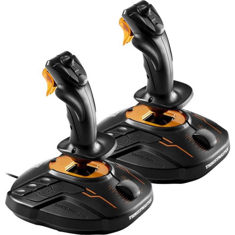 T.16000M FCS Space Sim Duo, Joystick von Thrustmaster