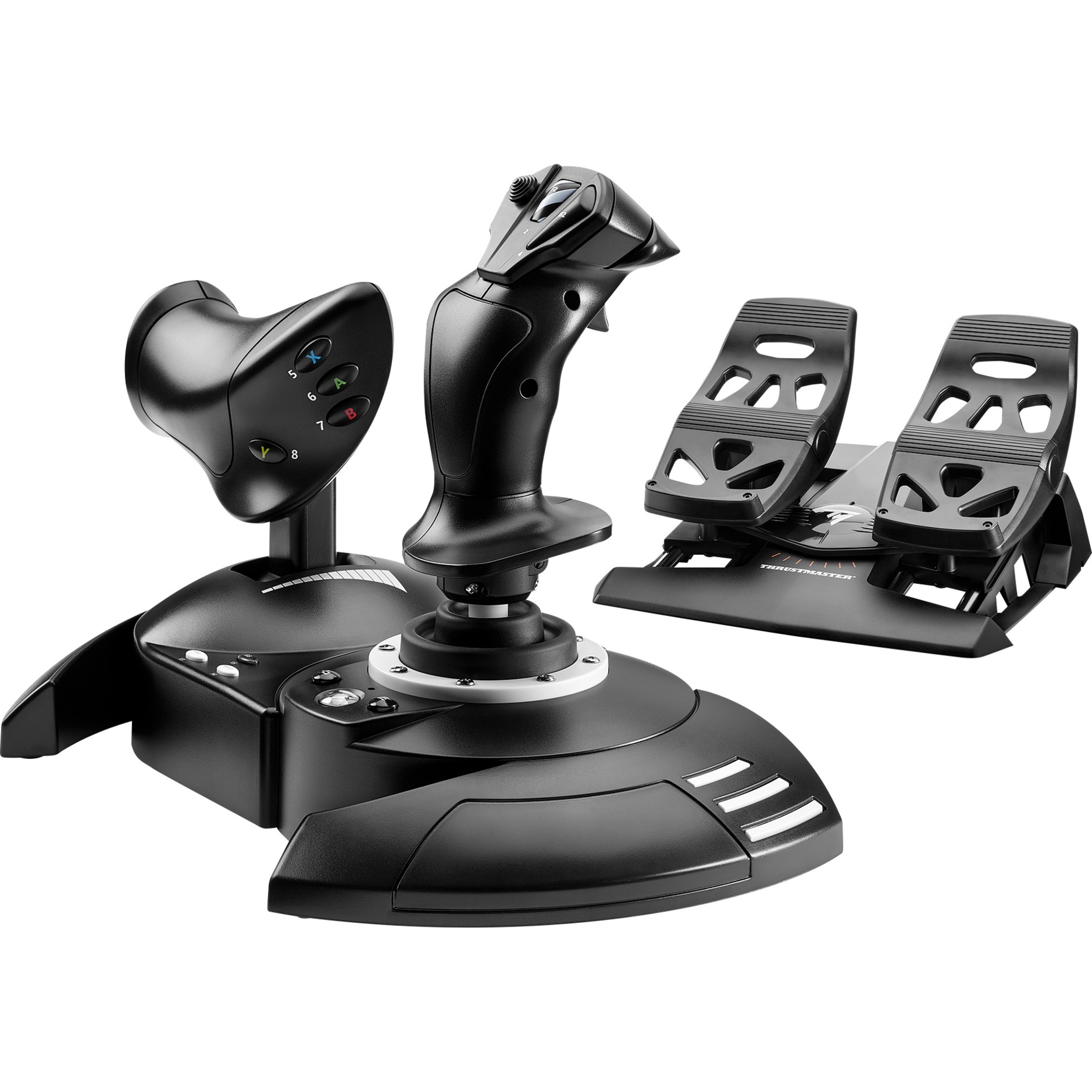 T.Flight Full Kit X, Set von Thrustmaster