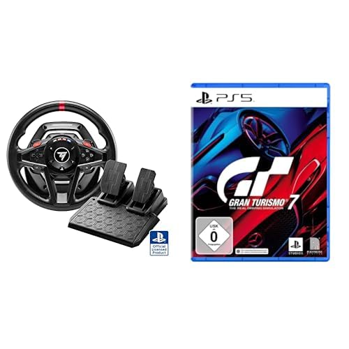 T128 P + Gran Turismo T128 P + Gran Turismo von Thrustmaster