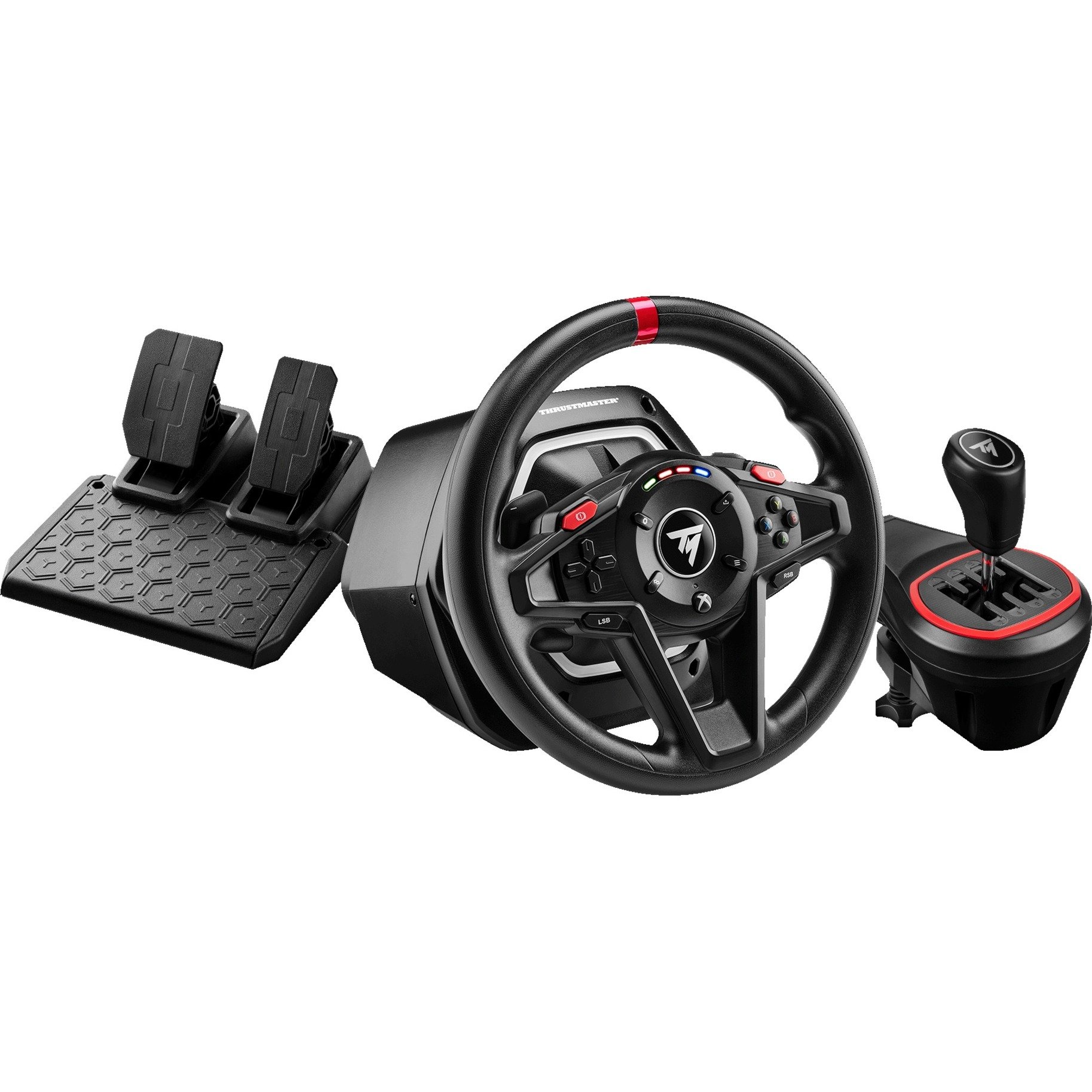 T128 Shifter Pack, Simulatoren-Set T128 Shifter Pack, Simulatoren-Set von Thrustmaster