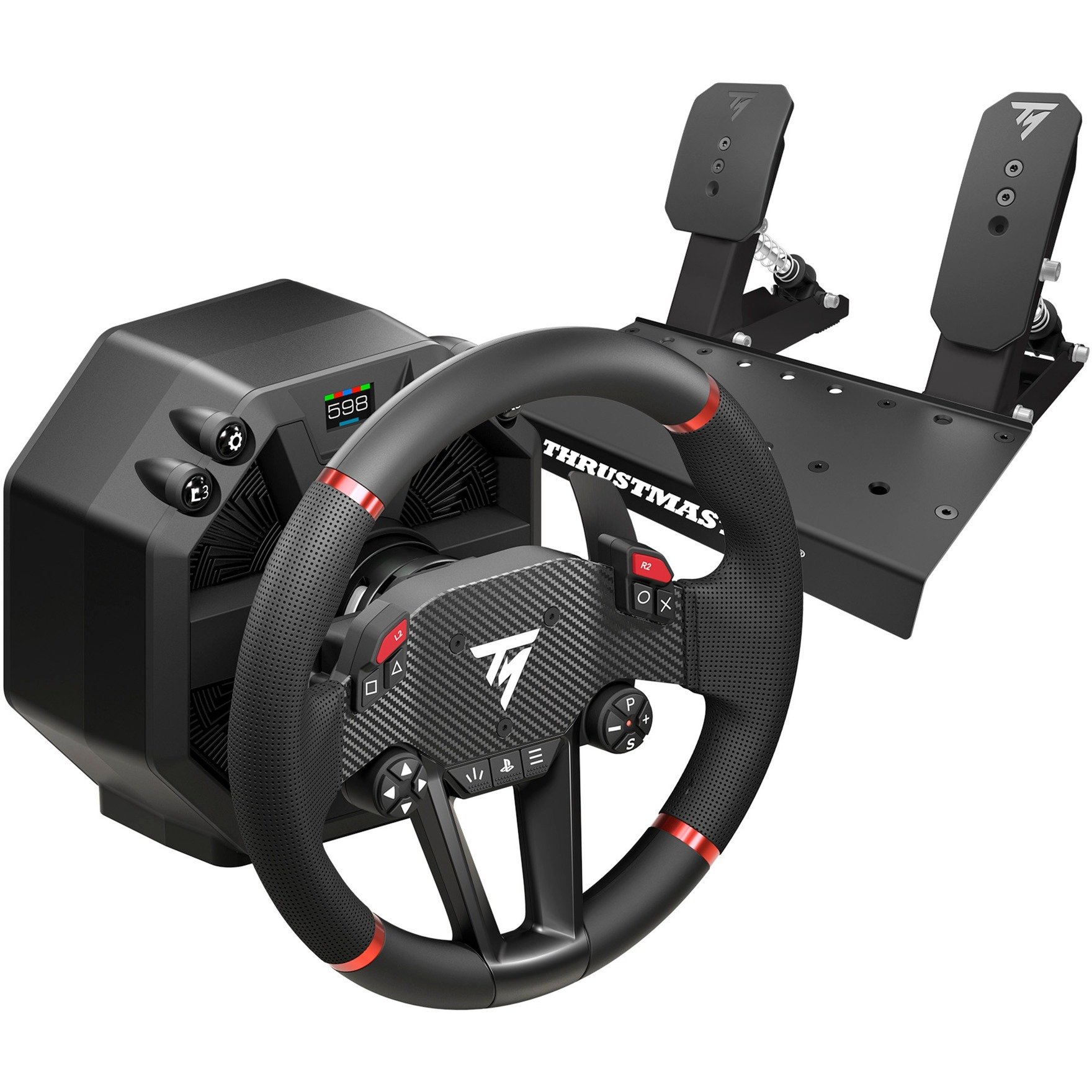 T598, Simulatoren-Set T598, Simulatoren-Set von Thrustmaster