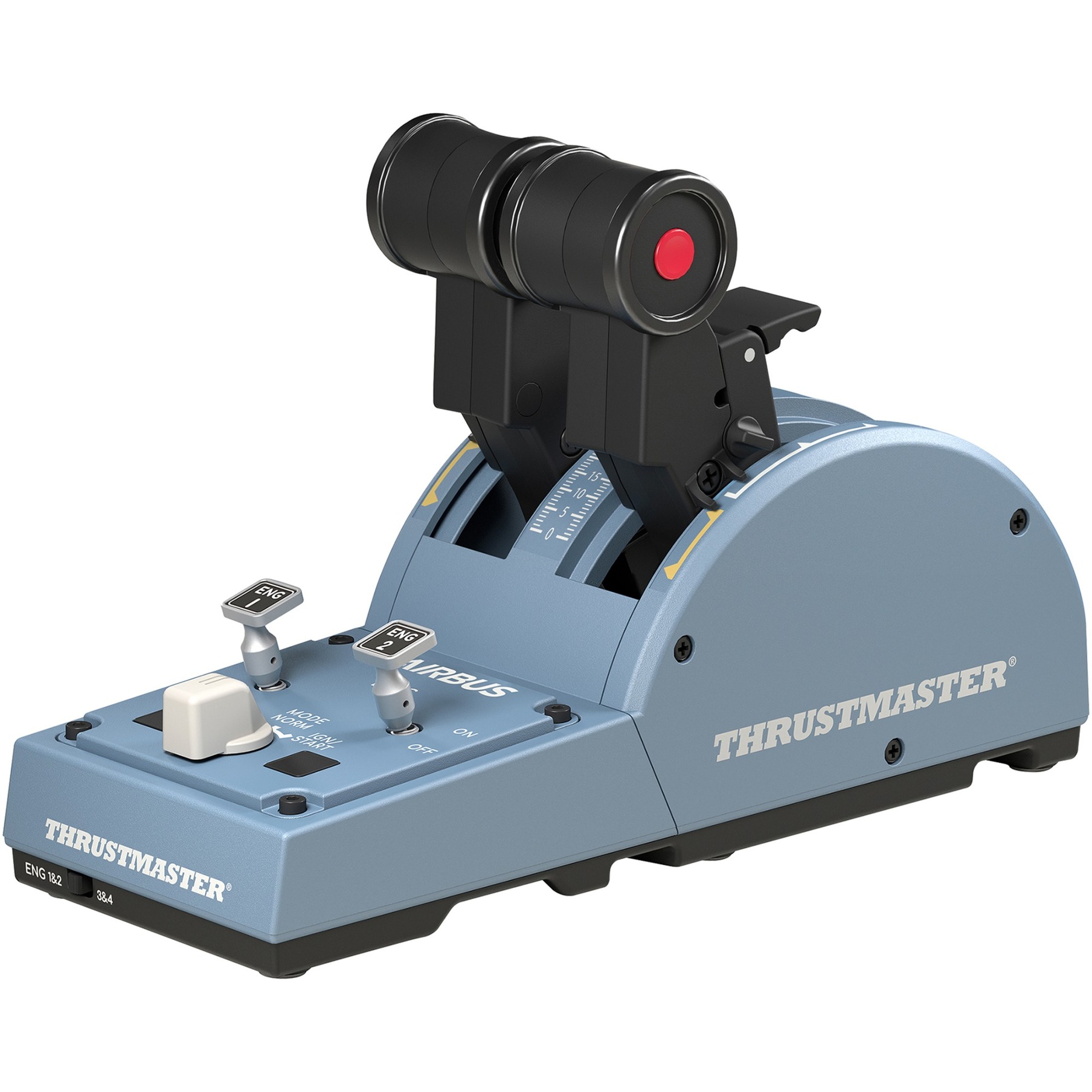 TCA Quadrant Airbus Edition, Schubhebel von Thrustmaster