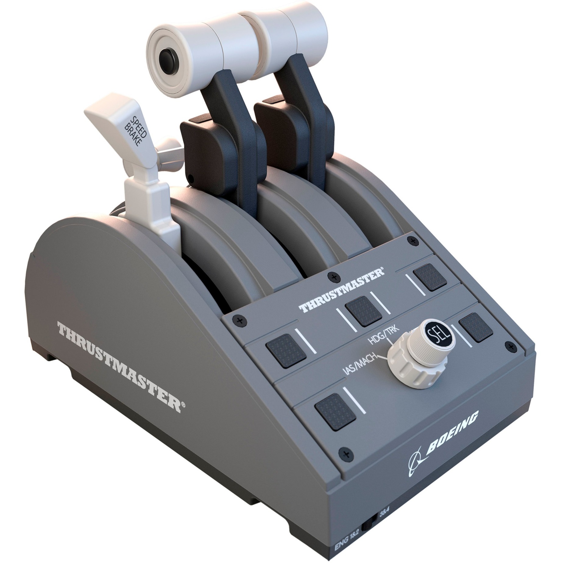 TCA Quadrant Boeing Edition, Schubhebel von Thrustmaster