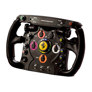 THRUSTMASTER Ferrari F1 Wheel Add-On Lenkrad THRUSTMASTER Ferrari F1 Wheel Add-On Lenkrad von Thrustmaster