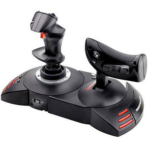 THRUSTMASTER T-Flight HOTAS X Joystick und Schubregler von Thrustmaster