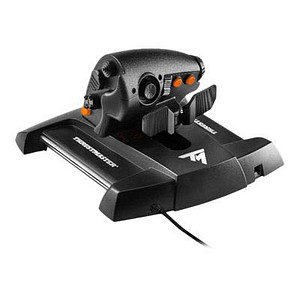 THRUSTMASTER TWCS Throttle Schubregler THRUSTMASTER TWCS Throttle Schubregler von Thrustmaster