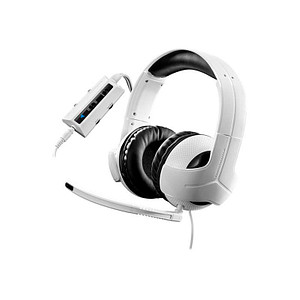 THRUSTMASTER Y-300CPX Gaming-Headset weiß von Thrustmaster