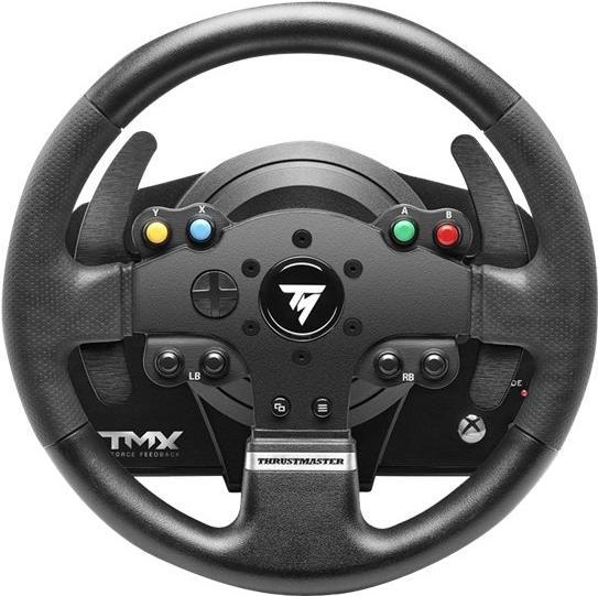 ThrustMaster TMX Force Feedback - Lenkrad- und Pedale-Set - verkabelt - für PC, Microsoft Xbox One ThrustMaster TMX Force Feedback - Lenkrad- und Pedale-Set - verkabelt - für PC, Microsoft Xbox One von Thrustmaster