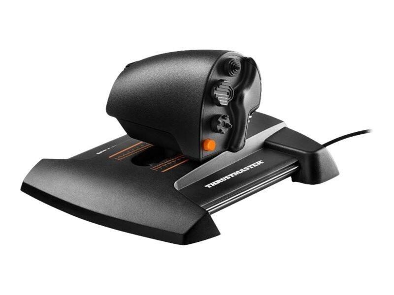 ThrustMaster TWCS Schubkontrolle kabelgebunden - für PC von Thrustmaster