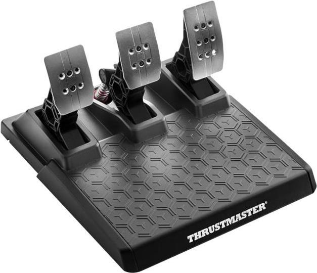 Thrustmaster 4460182 Gaming-Controller Lenkrad + Pedale PC - Xbox One - Xbox One S - Xbox One X - Xbox Series S - Xbox Series X (4460182) von Thrustmaster