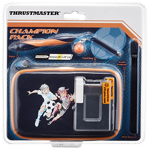 Thrustmaster DS Lite Zubehr Champion Pack DS von Thrustmaster