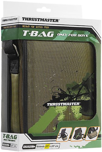Thrustmaster DS Lite Zubehr T-Bag DS Lite "Only for Boys" von Thrustmaster