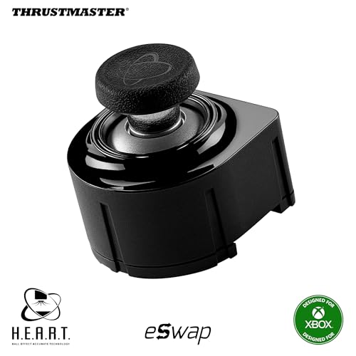 Thrustmaster ESWAP SH5 Hall Stick Module, Modularer H.E.A.R.T. Hall-Effekt-Ministick mit Anti-Drift, Kompatibel mit der ESWAP-Reihe | Offiziell für Xbox von Thrustmaster