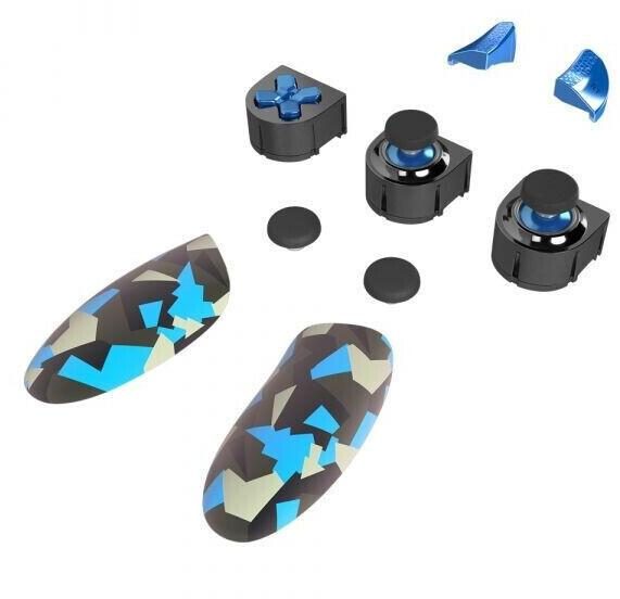 Thrustmaster ESWAP X Color Pack, Blau von Thrustmaster