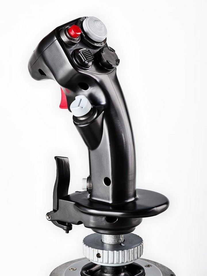 Thrustmaster F-16C Viper AddOn Simulations-Controller Thrustmaster F-16C Viper AddOn Simulations-Controller von Thrustmaster