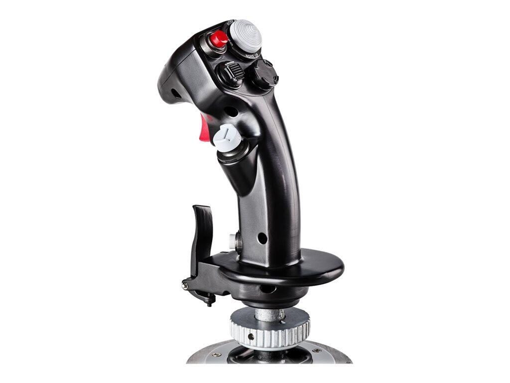 Thrustmaster F-16C Viper HOTAS Add-On Grip - Griff für Game-Controller von Thrustmaster