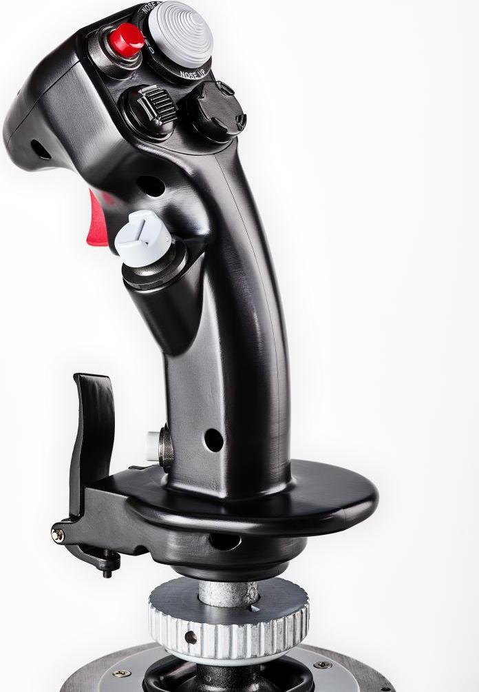 Thrustmaster F-16C Viper HOTAS Add-On Grip - Griff von Thrustmaster