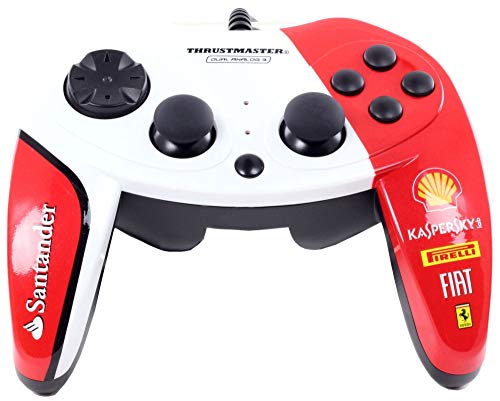 Thrustmaster F1 Dual Analog Ferrari - F150 Exclusive Edition (Gamepad, PC) von Thrustmaster