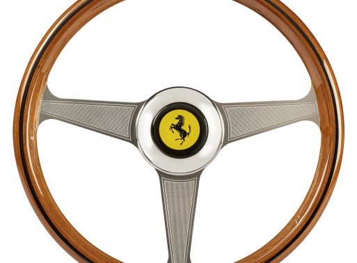 Thrustmaster Ferrari 250 GTO Vintage Wheel AddOn Controller Thrustmaster Ferrari 250 GTO Vintage Wheel AddOn Controller von Thrustmaster