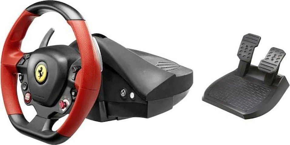 Thrustmaster Ferrari 458 Spider Controller Thrustmaster Ferrari 458 Spider Controller von Thrustmaster