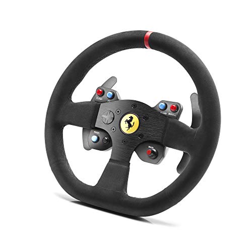 Thrustmaster Ferrari F599XX EVO 30 Wheel Add on - für PS5 / PS4 / Xbox Series X|S / Xbox One / PC - Offiziell Ferrari lizenziert von Thrustmaster