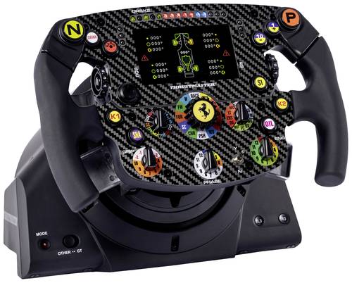 Thrustmaster Formula Wheel Add-On Ferrari SF1000 Edition Lenkrad Add-On PC, PlayStation 5, PlayStati von Thrustmaster