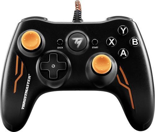 Thrustmaster GP XID Pro Controller PC Schwarz, Orange von Thrustmaster