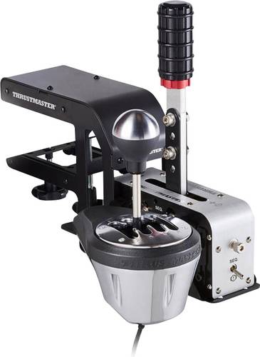 Thrustmaster Gangschaltungs-Halterung Schwarz Thrustmaster Gangschaltungs-Halterung Schwarz von Thrustmaster