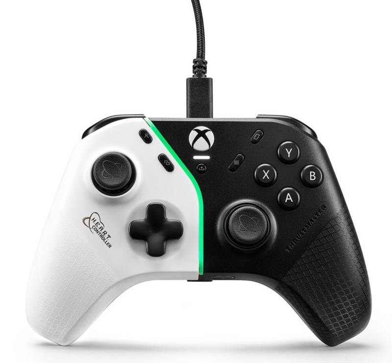 Thrustmaster HEART Controller kabelgebunden - für PC/XBOX von Thrustmaster