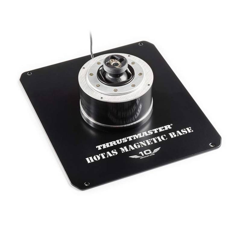 Thrustmaster HOTAS Magnetic Base (Joystick, Gamepad, Lenkrad) Joystick von Thrustmaster