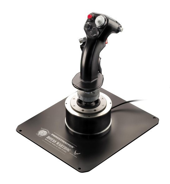 Thrustmaster HOTAS Warthog Flight Stick Joystick von Thrustmaster