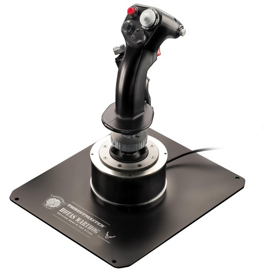 Thrustmaster HOTAS Warthog Flight Stick Thrustmaster HOTAS Warthog Flight Stick von Thrustmaster