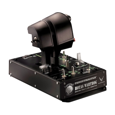 Thrustmaster Hotas Warthog Dual Throttle für PC von Thrustmaster